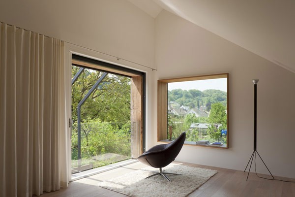 1800年房屋的壮观改造丨瑞士-24