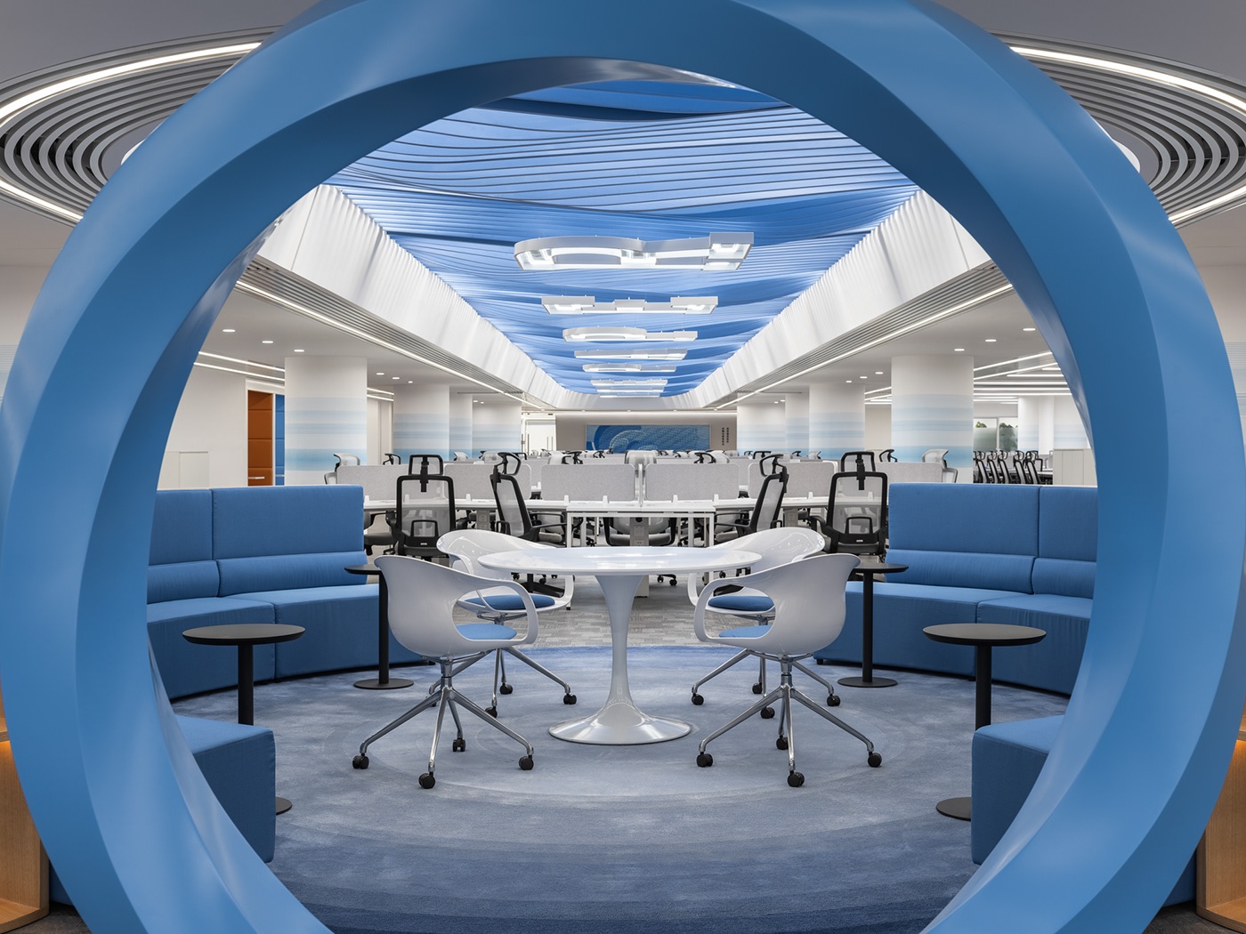 澎湃新闻办公室 | 点悉设计-28