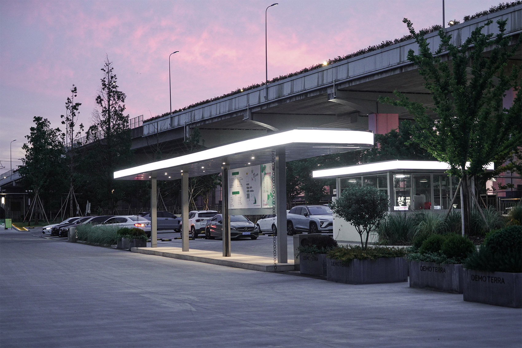 带梦陶然创意园区丨中国宁波丨STUDIO MOR-12