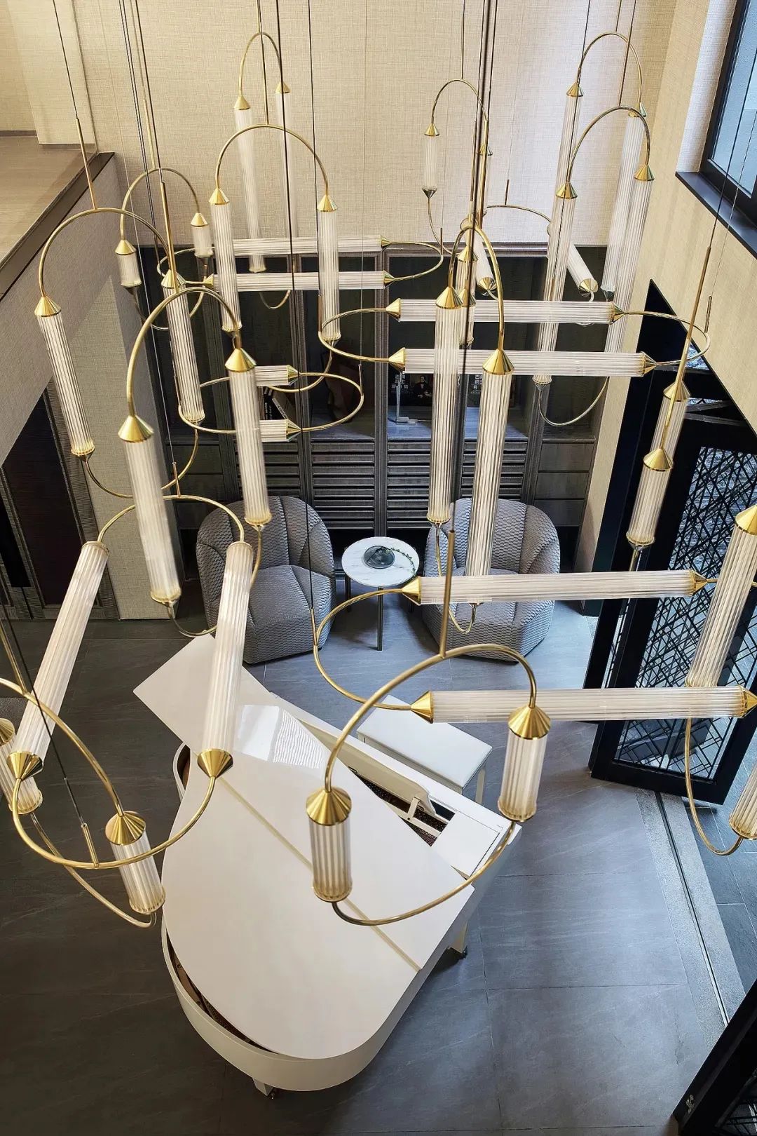 绍兴花语堂丨中国绍兴丨浙江东南建筑设计院,苏州园林设计院,矩阵纵横,矩阵鸣翠-224