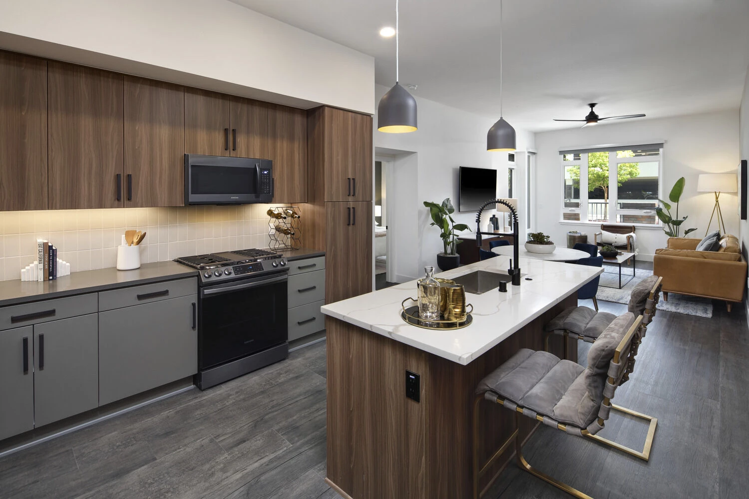 安姆利老帕萨迪纳丨美国加利福尼亚丨HED-16