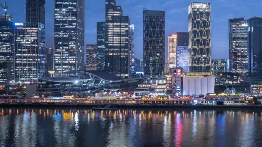 华南建筑·喜讯丨“广州琶洲西区城市设计——珠江啤酒厂更新地段”荣获“城市更新城市设计金奖”-72
