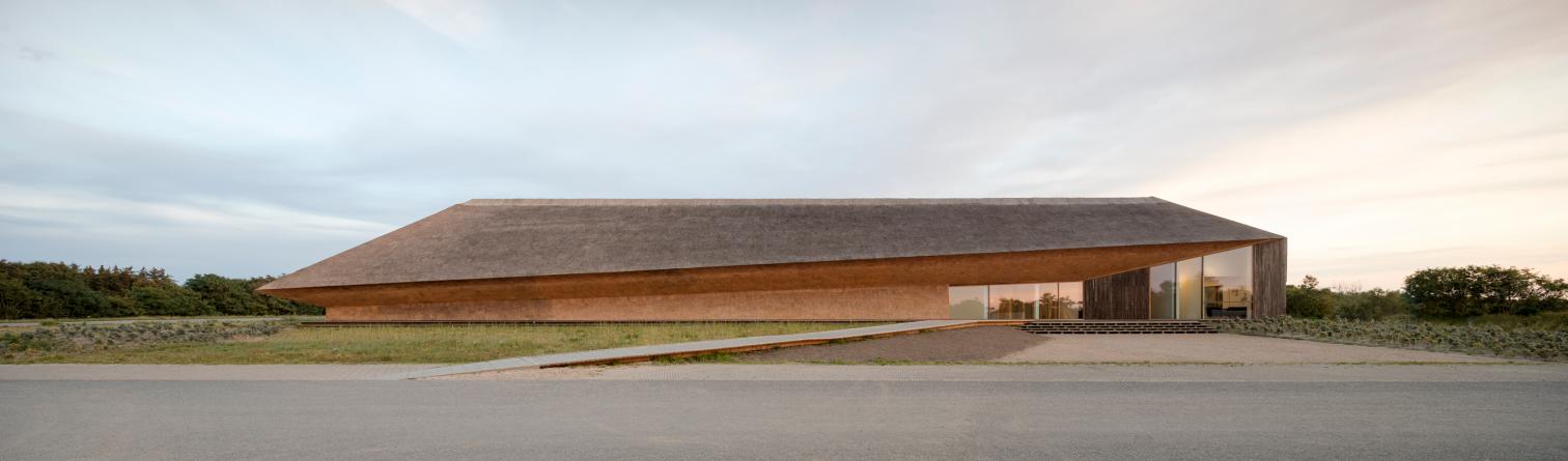 里伯弗里斯兰海游客中心丨丹麦里伯丨Adam Mørk-12