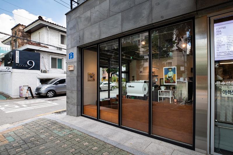 简约 8.5 平米办公空间设计-9