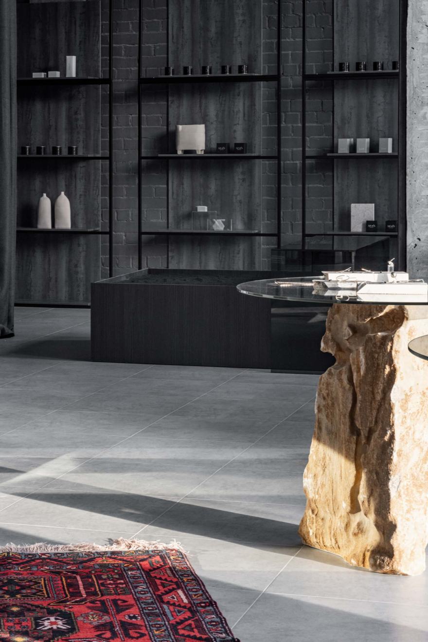 ACSY 珠宝店丨俄罗斯车里雅宾斯克丨米开朗基罗设计工作室-62