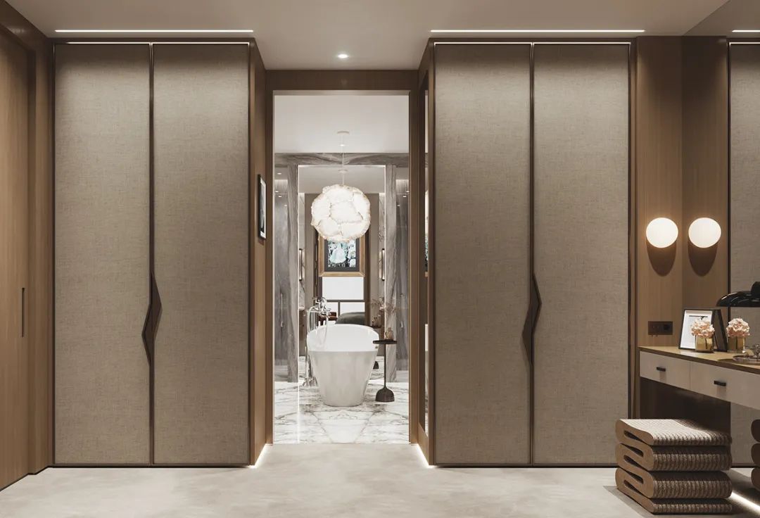 原木风温暖舒适空间丨VID. bureau-21