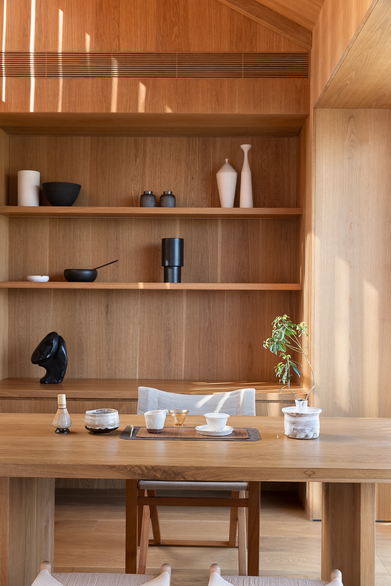 现代江景别墅,自然舒适之家丨上海·吉尚设计-69