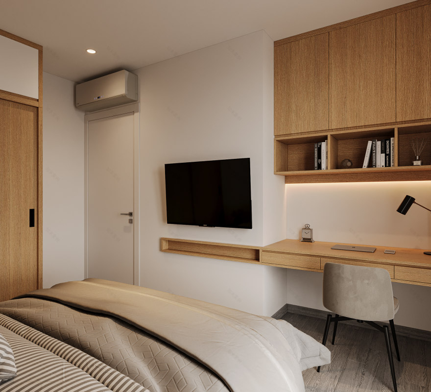 八公的家丨越南海防丨HACHI ARCHITECTS-36