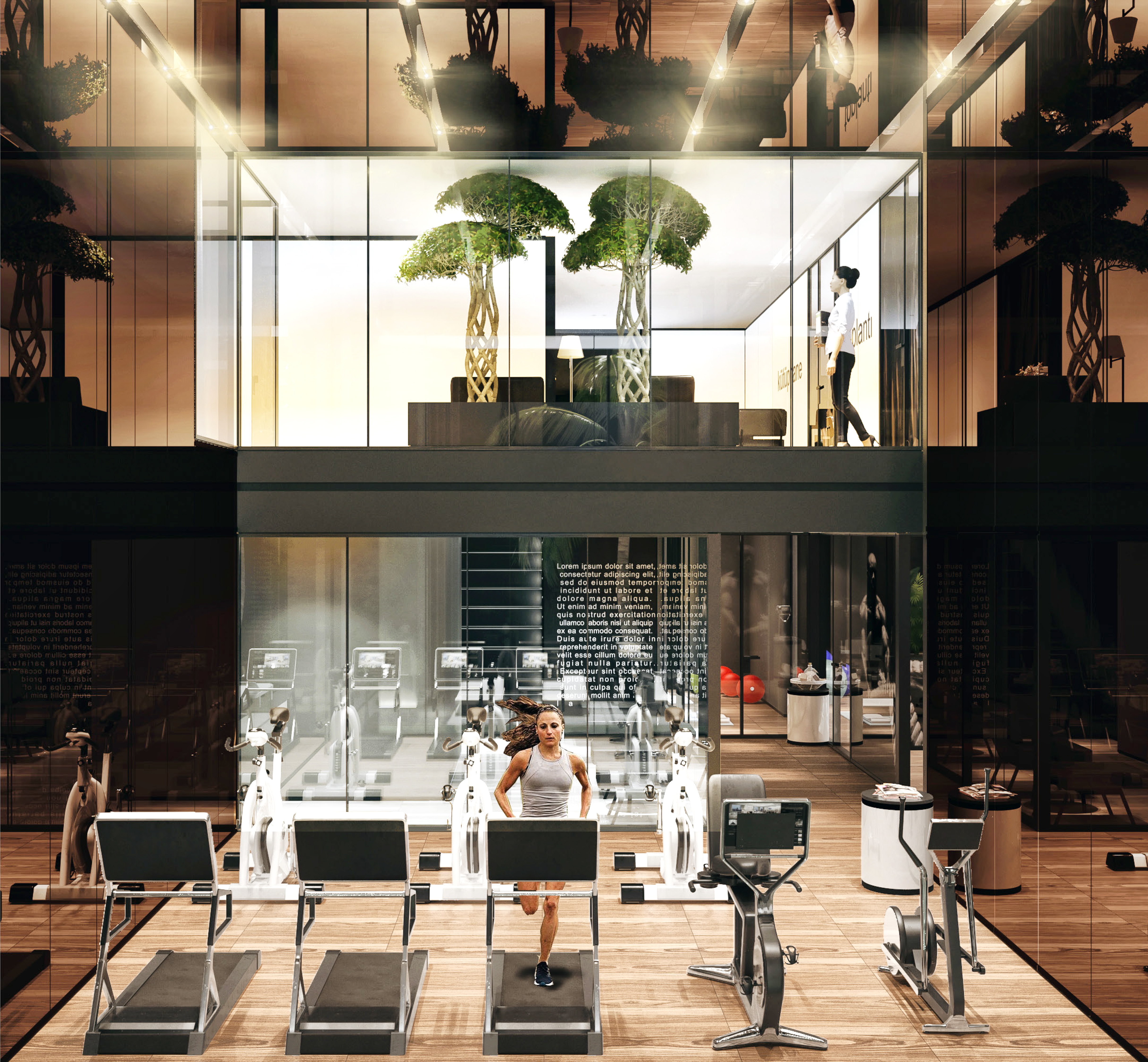 市内大厅丨土耳其伊兹密尔丨Burak Eyigün,Enrico Şansal-18