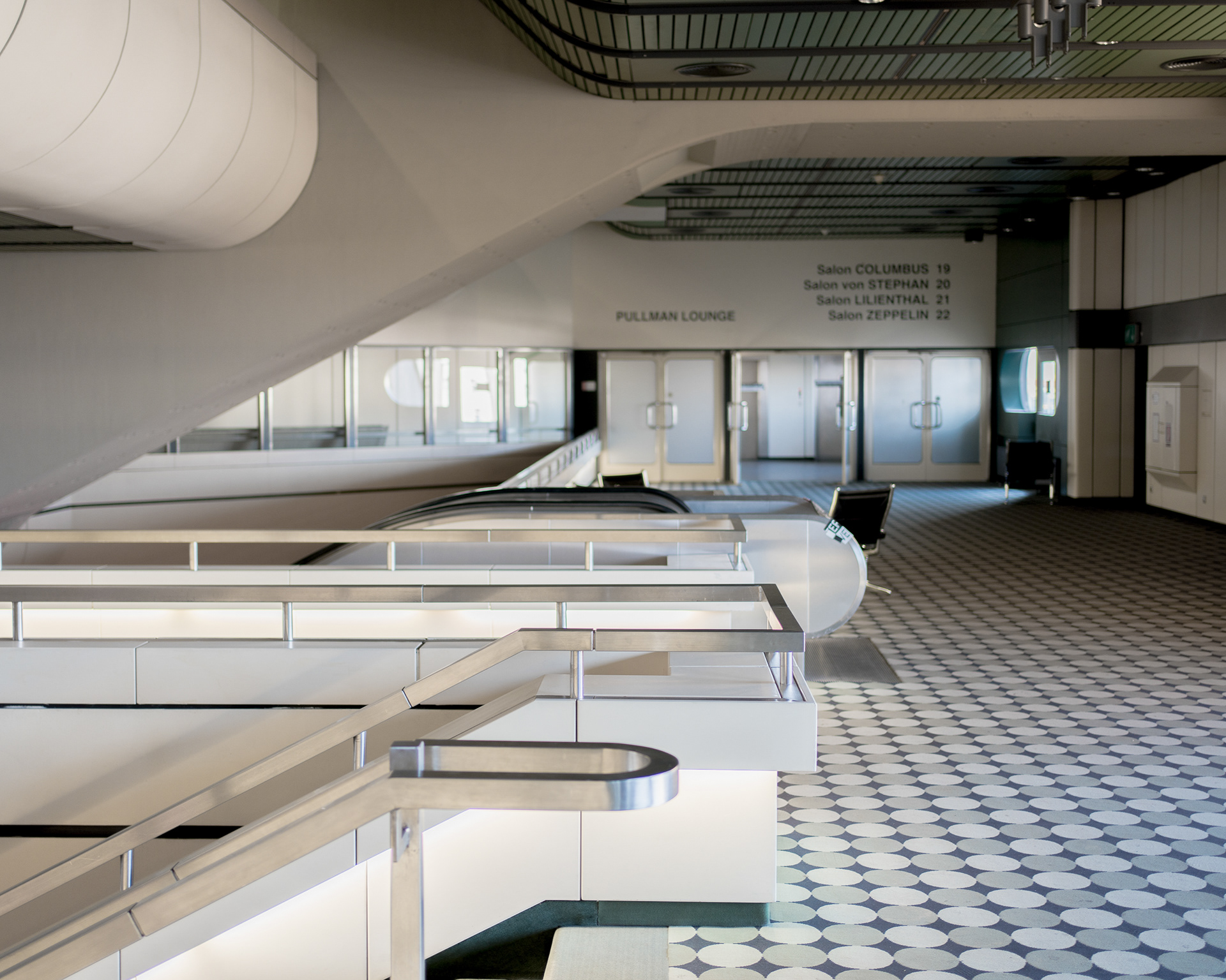 柏林国际会议中心丨德国柏林-26