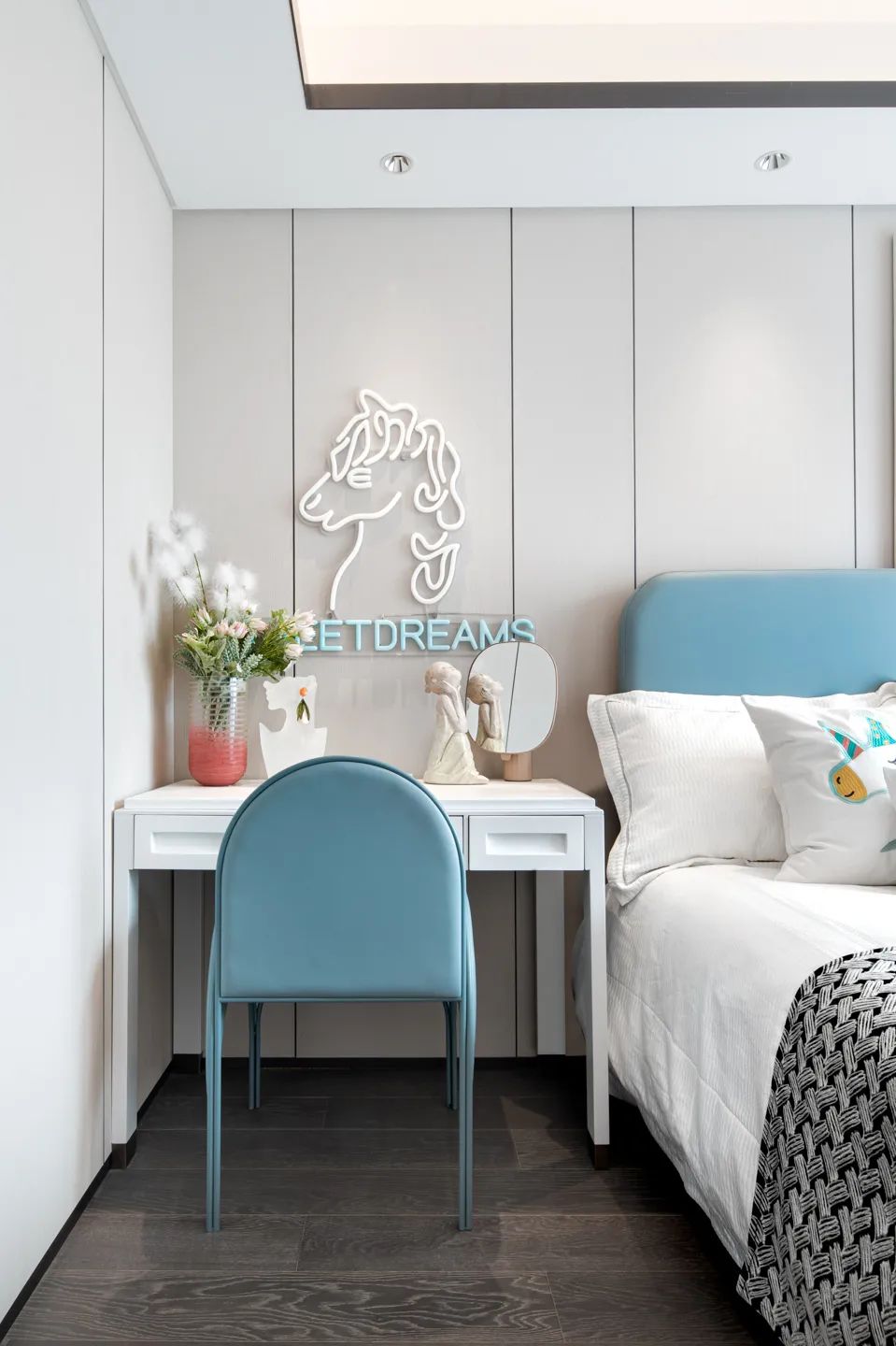 华润静安府沈阳顶层样板间 | 现代东方雅致生活-63