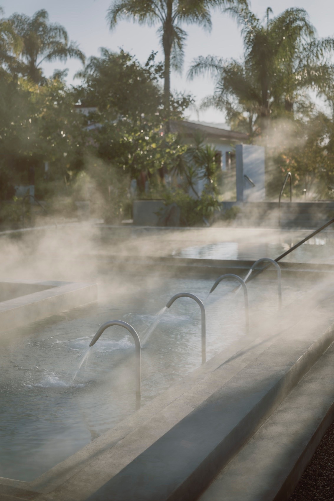 热泉花园,墨西哥丨Pérez Gómez Arquitectura-18