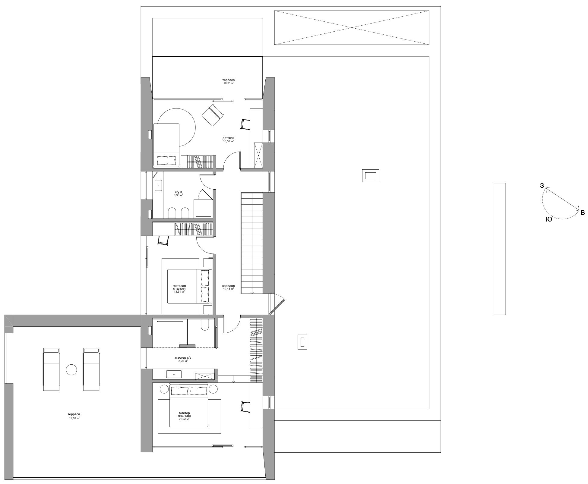 E House 豪宅丨俄罗斯丨Artem Babayants 工作室-25