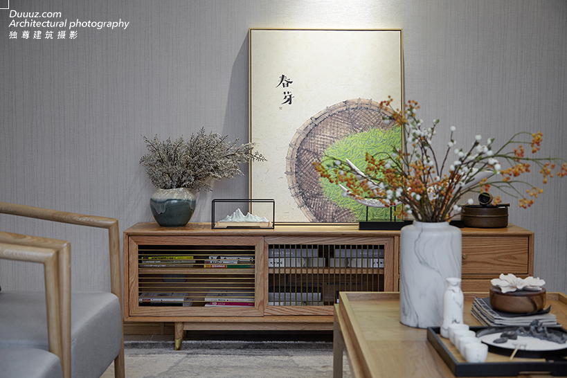 桃源里别墅样板间2-10