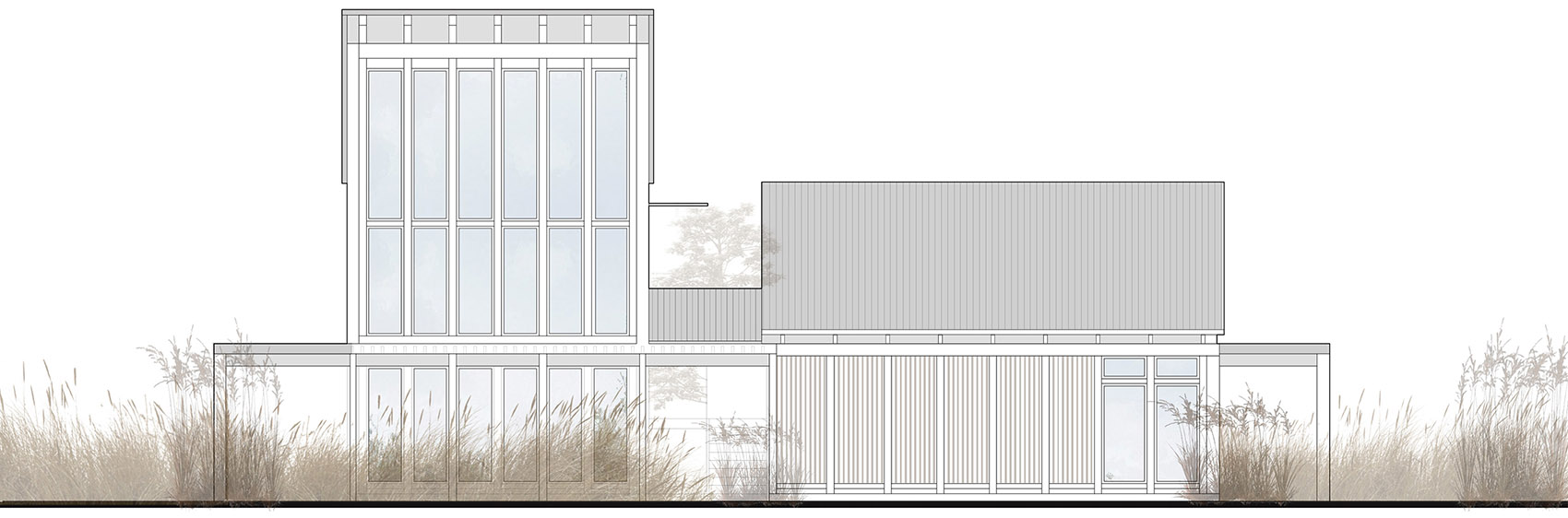 乌镇谭家湾稻田书局,浙江 / 东维建筑-58