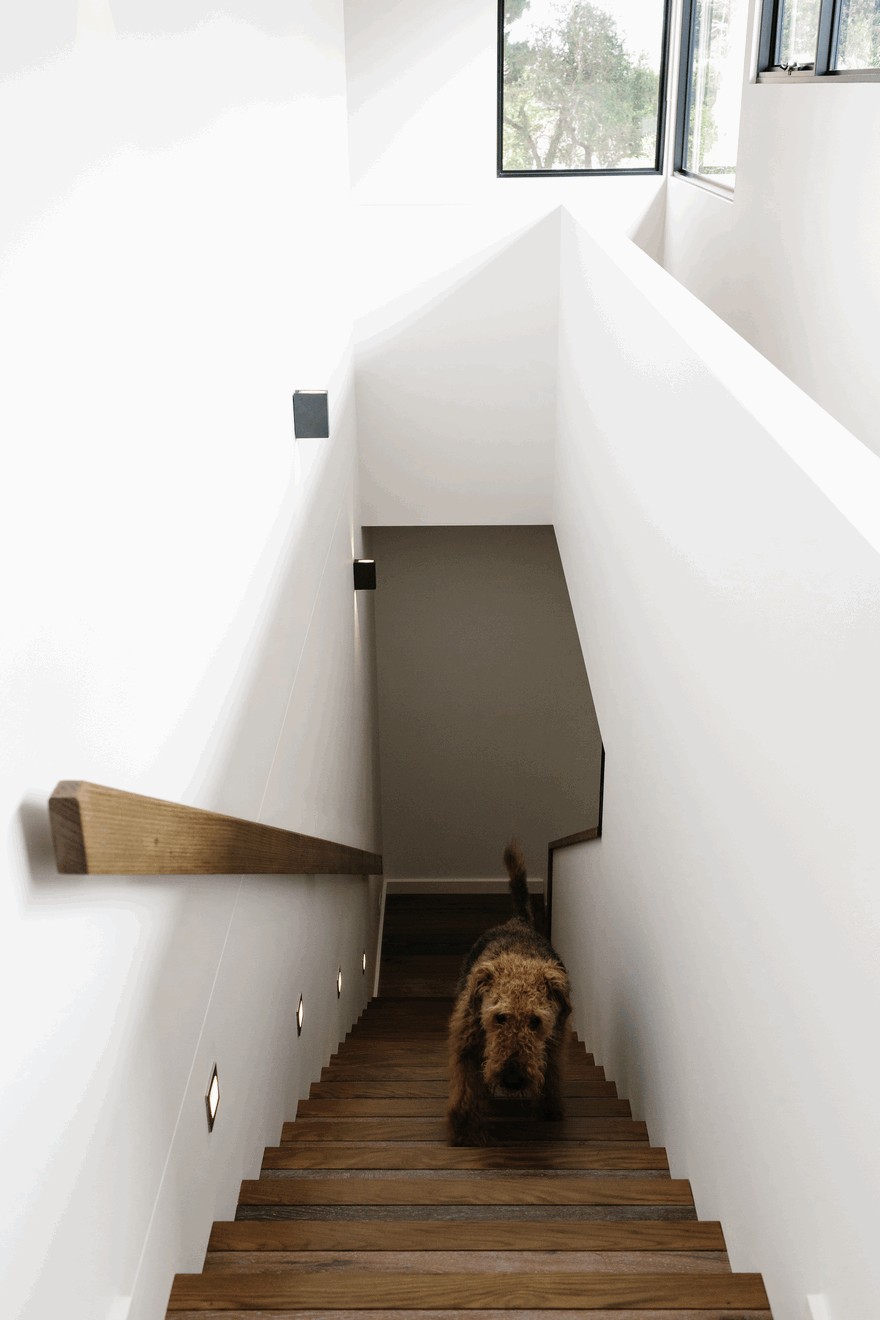 澳大利亚海滨度假别墅 | 兼顾社交与隐私的家庭空间-20