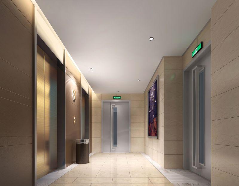 万好国际高层公区-8