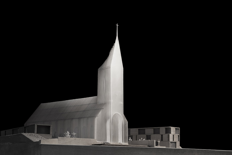 张家港市基督教堂 ,中国 / RSAA / Büro Ziyu Zhuang-24