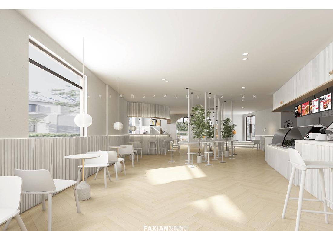 淄博无辣不欢室内设计作品丨中国淄博-4