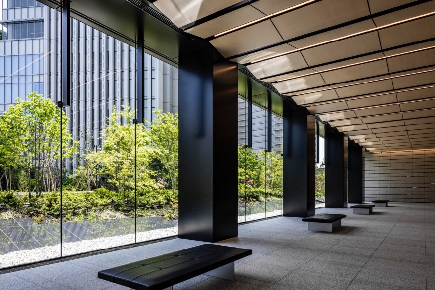 JR目黑MARC大厦丨日本东京丨日建设计-147