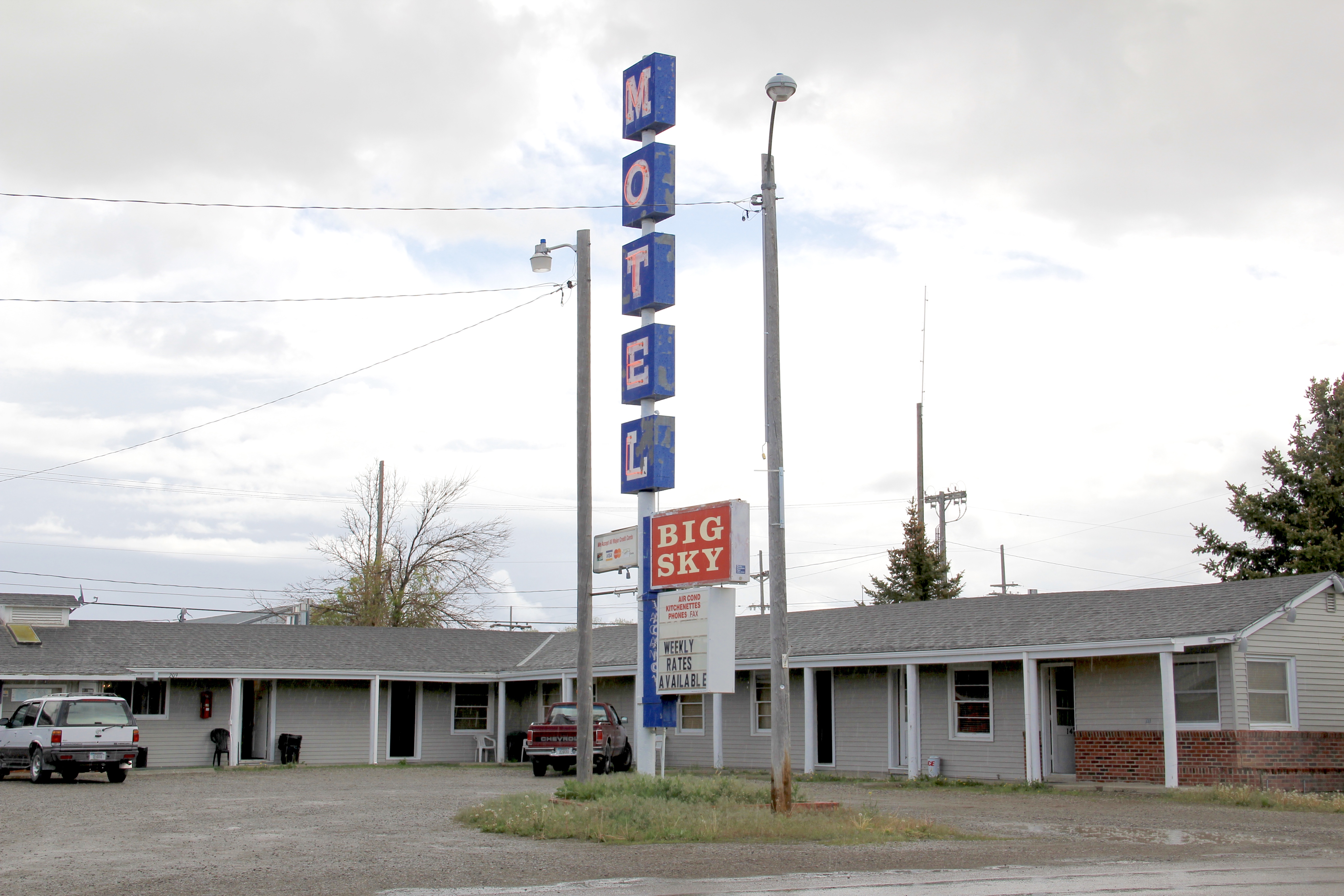 Choteau城镇建筑相关项目丨美国蒙大拿-18