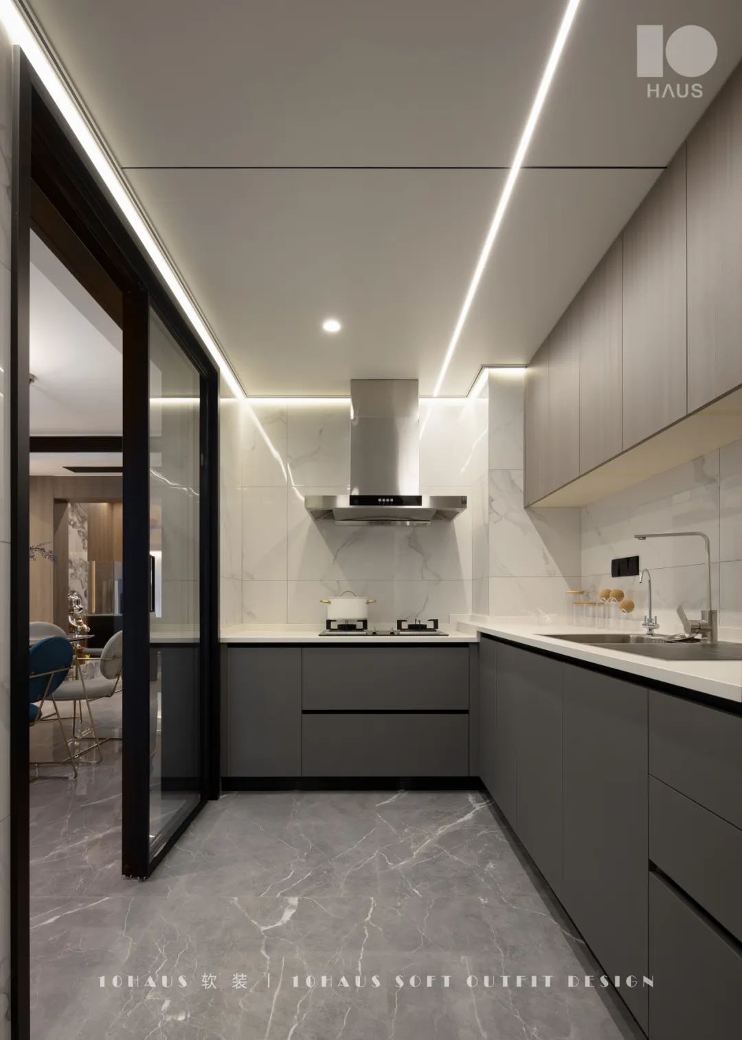 西派澜岸丨中国成都丨10HAUS-33