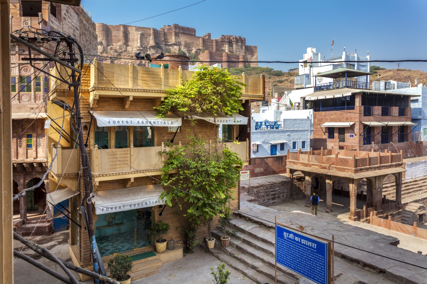 JDH 城市再生项目丨印度焦特布尔丨Architecture Discipline-10