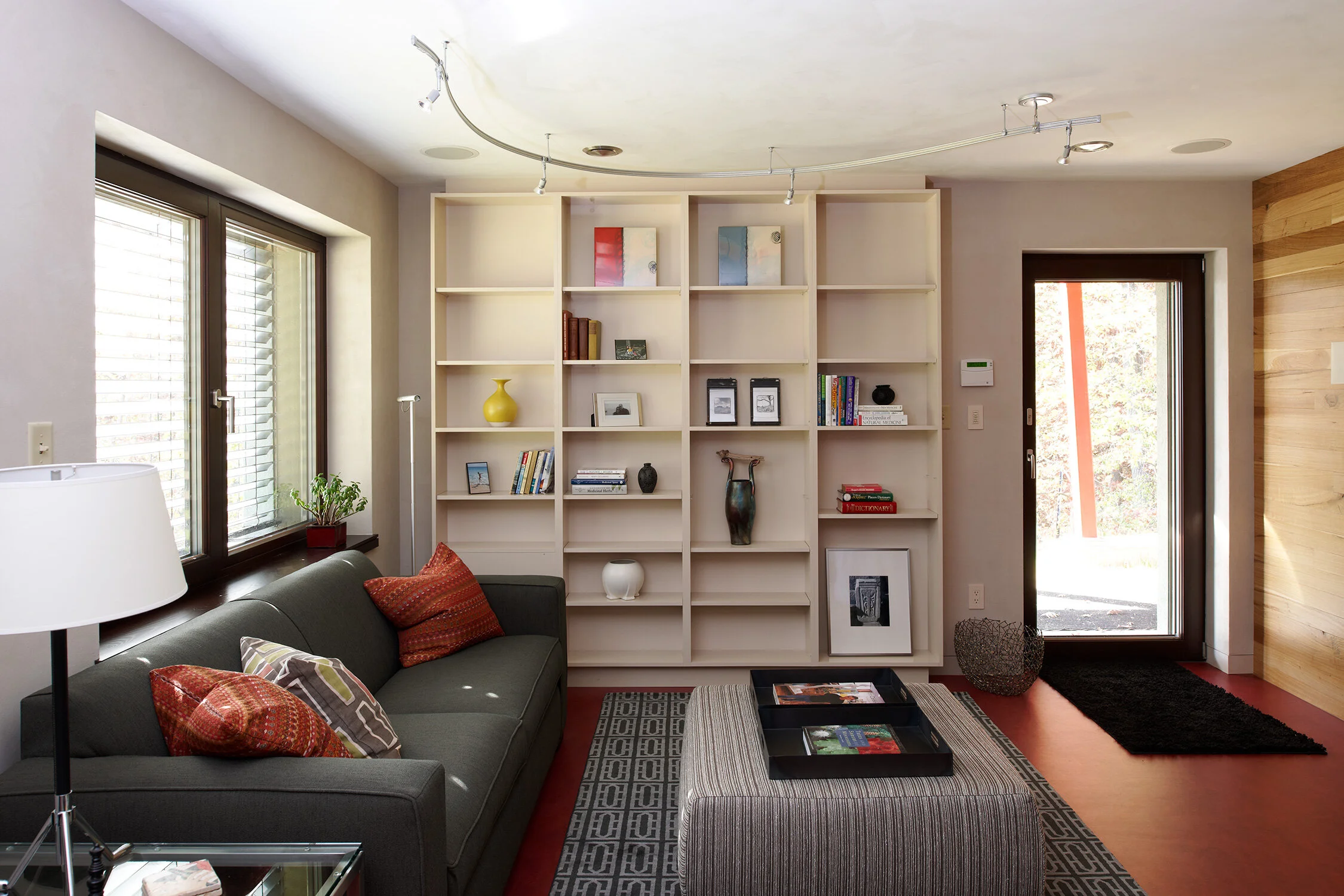 Passive House in the Woods — TE Studio Passive House Design-13