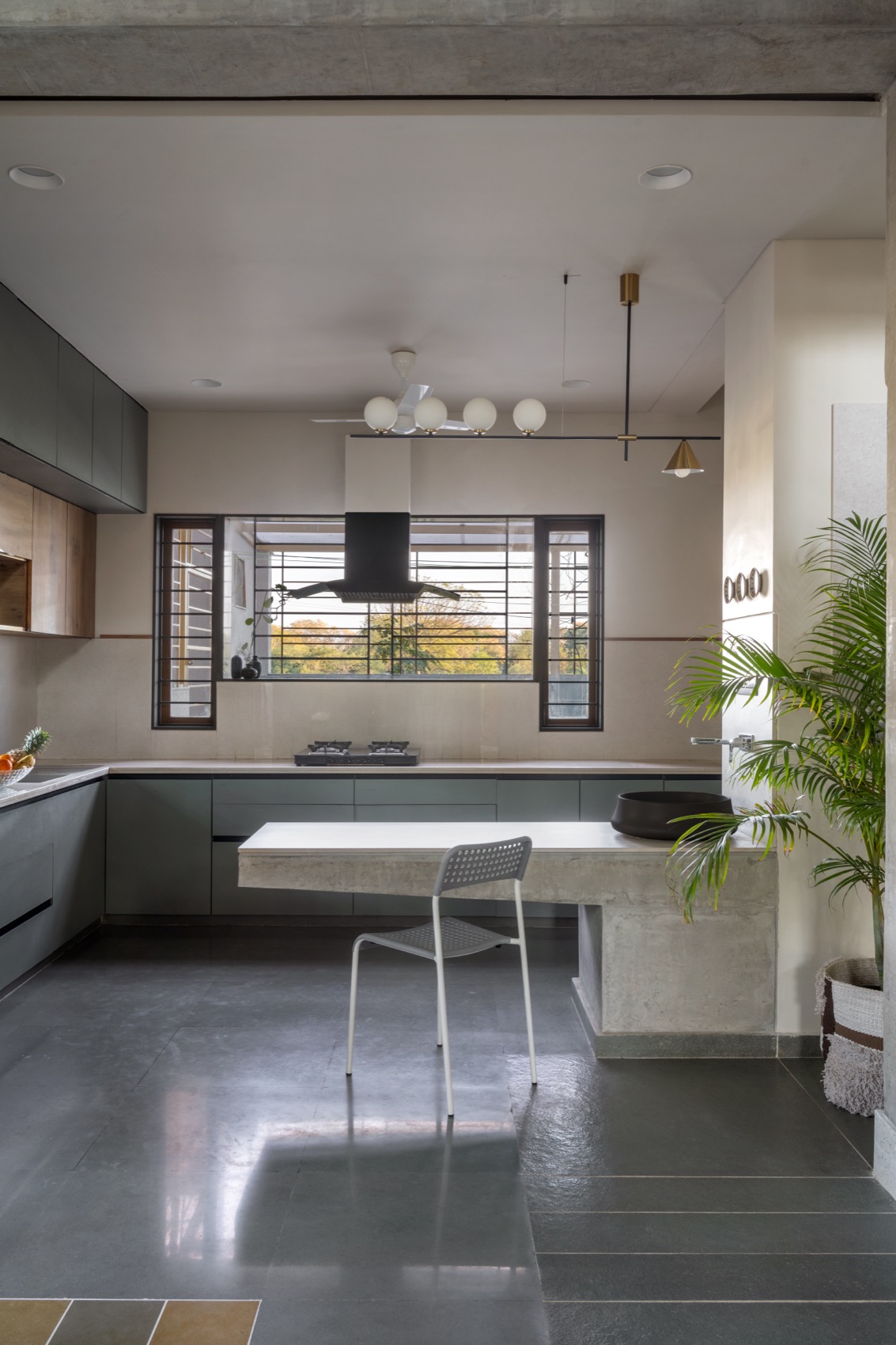 TerraKota 住宅丨印度丨Terra Firma Architects-24