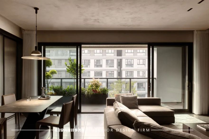 香港置地·壹江郡(第叁套)丨中国重庆丨KD室内设计事务所-34