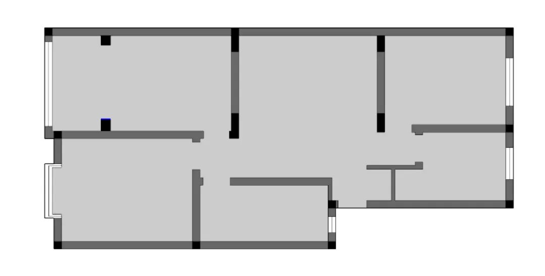 山东淄博 100 平旧房爆改,Muji 风秒现!-39