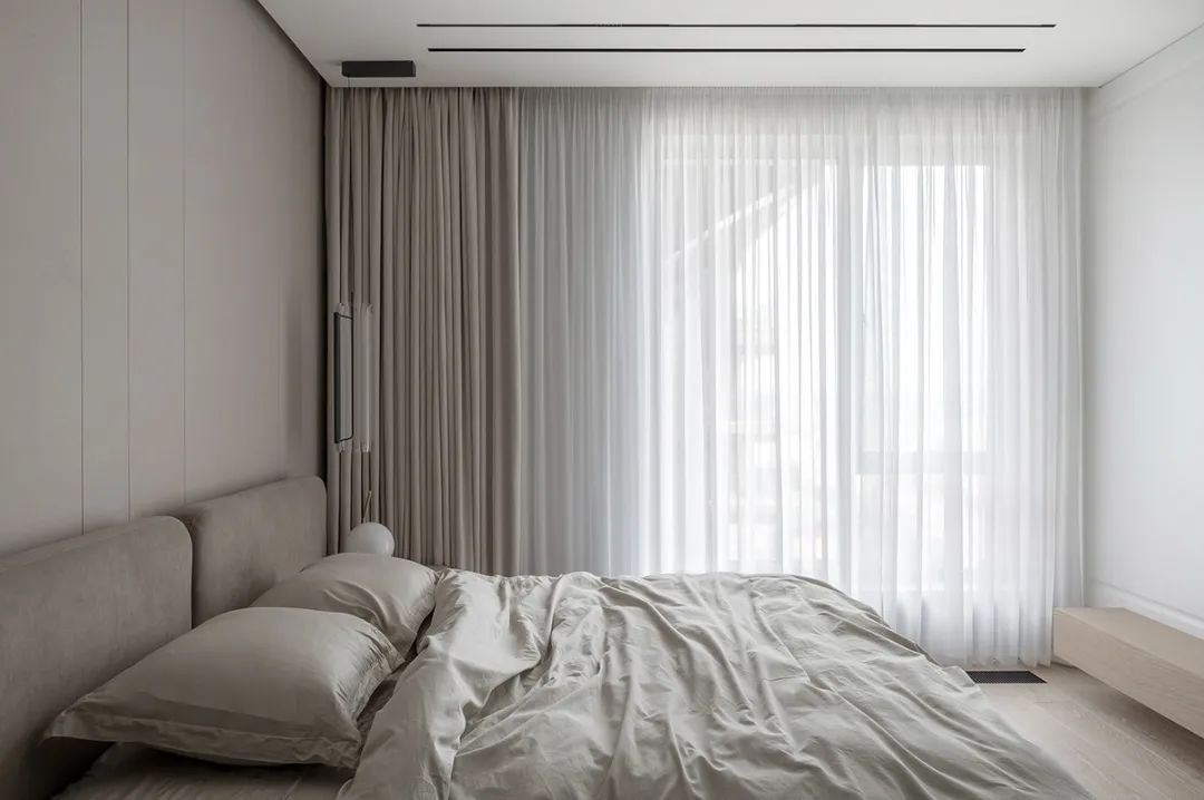 215㎡极简私宅丨Makhno Studio-31