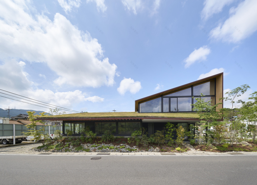 押上基地丨日本丨HAYATO KOMATSU ARCHITECTS-23