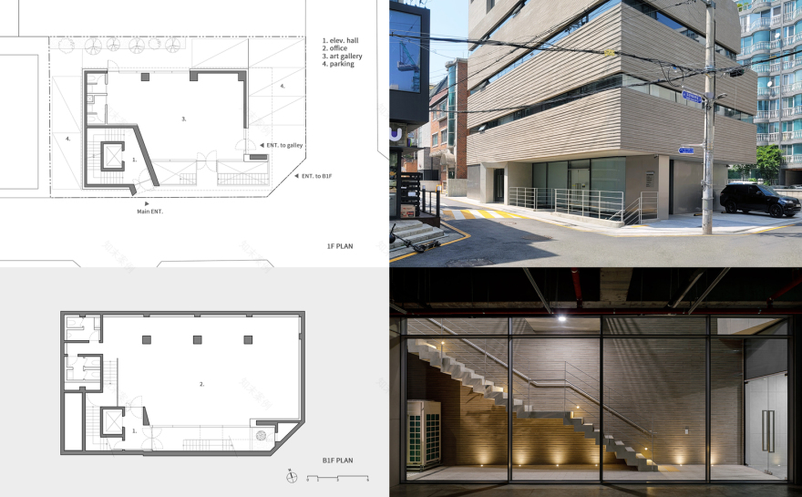 ION Cheongdam 商业建筑丨韩国首尔丨Urban Ark Architects-55