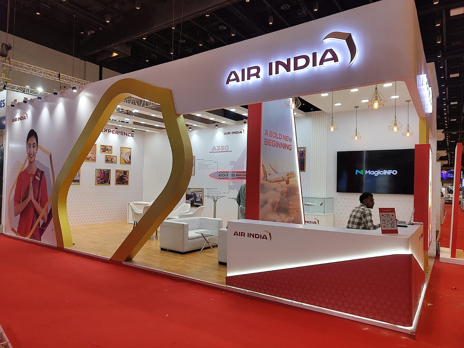 印度航空停摆-1