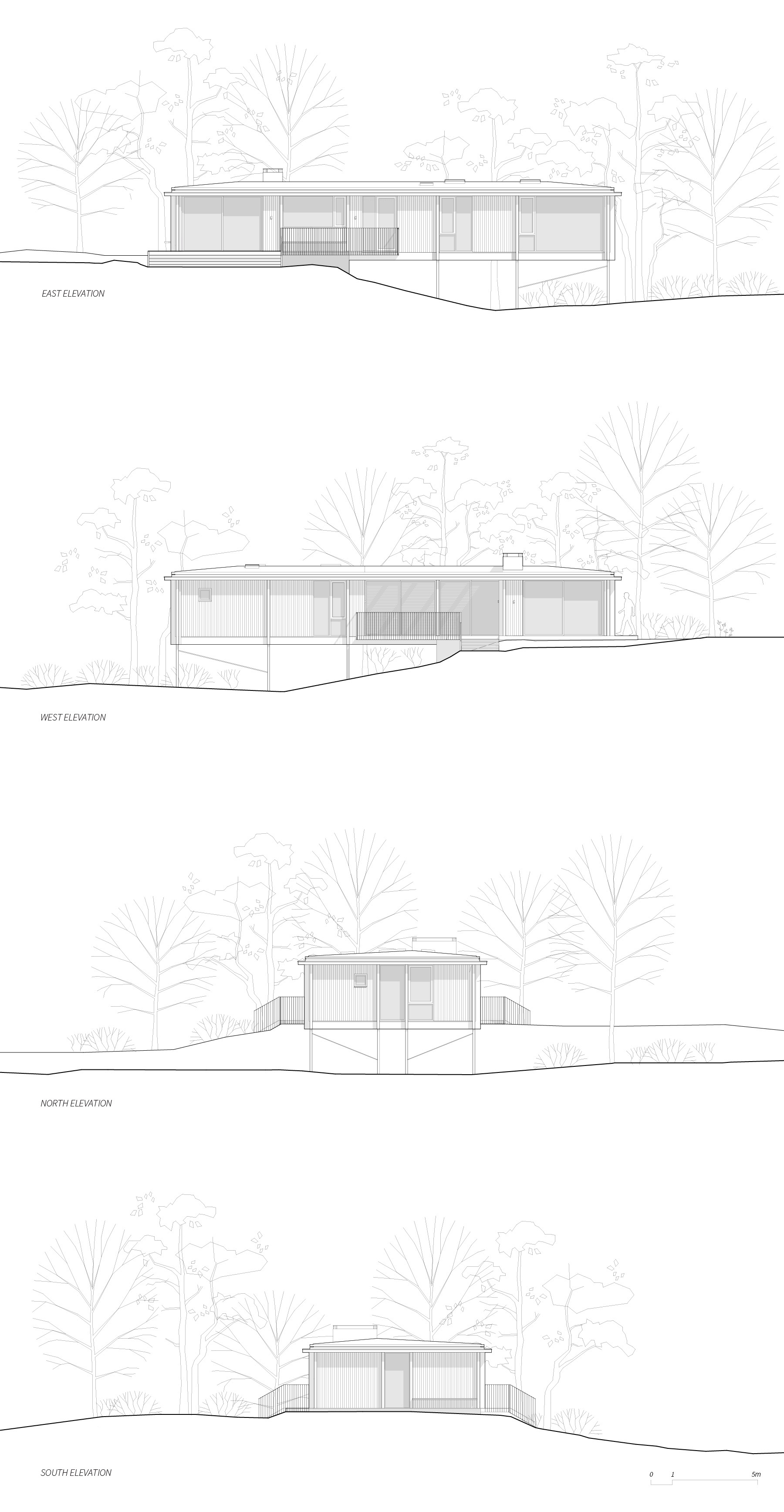 永舍静修屋丨瑞典丨Johan Sundberg arkitektur-45