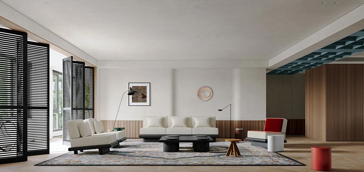 融合之美 | 当代设计与中世纪现代设计的对话-2