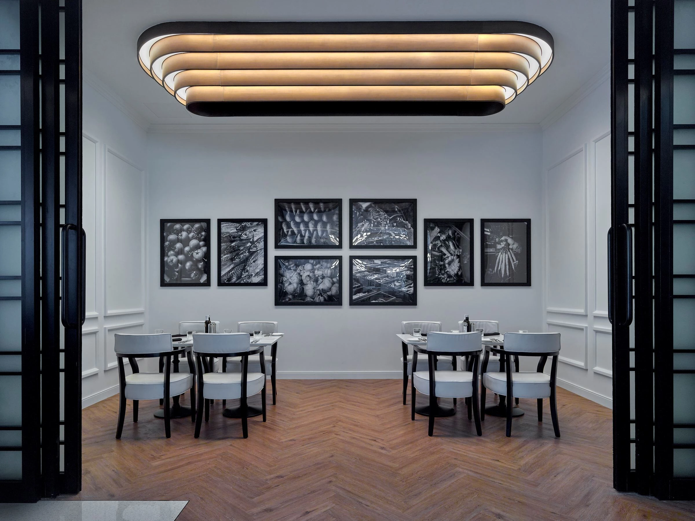 马可的纽约意式餐厅丨阿联酋迪拜丨Studio EM-36