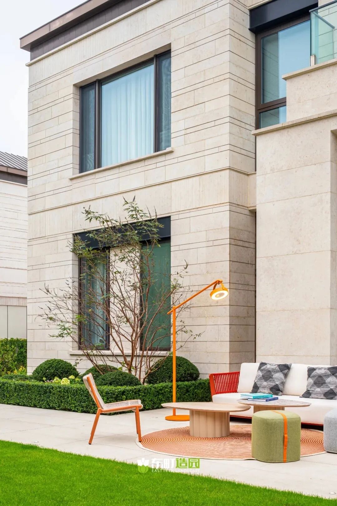 EASTTEEN LANDSCAPE系列庭院设计(含碧云诗境等5个)-82