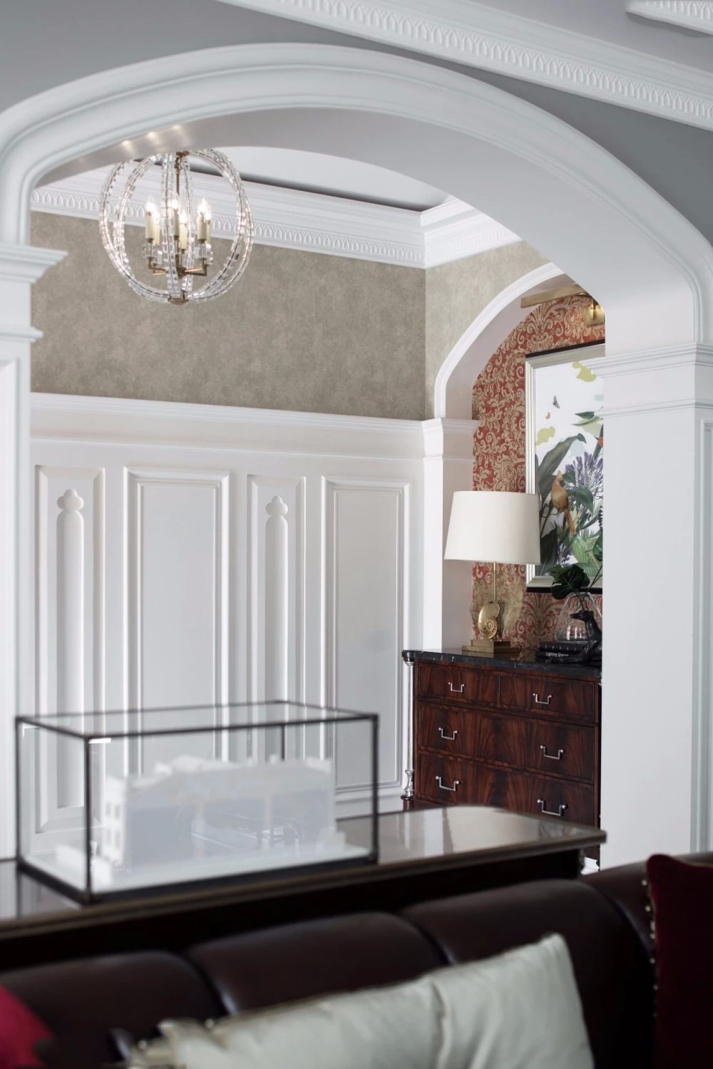 绍兴柯桥别墅，打造唯美品格家居空间-6