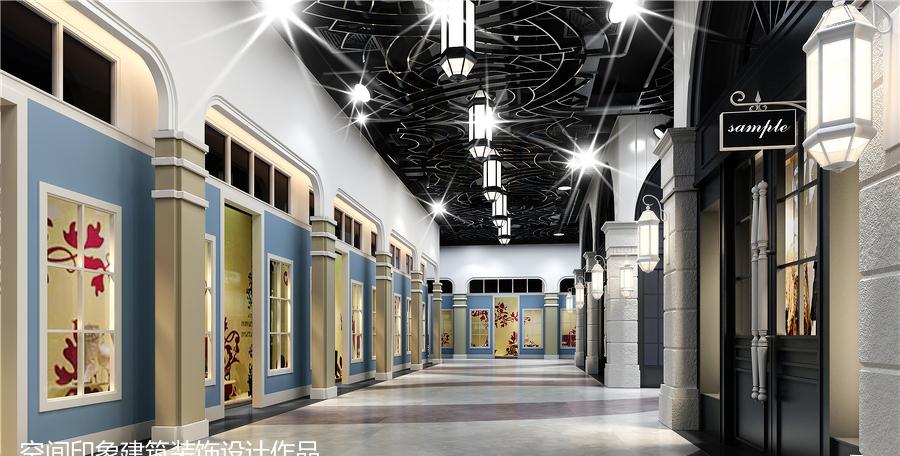 创意市集十年蜕变,室内设计引领商业街新潮流-60