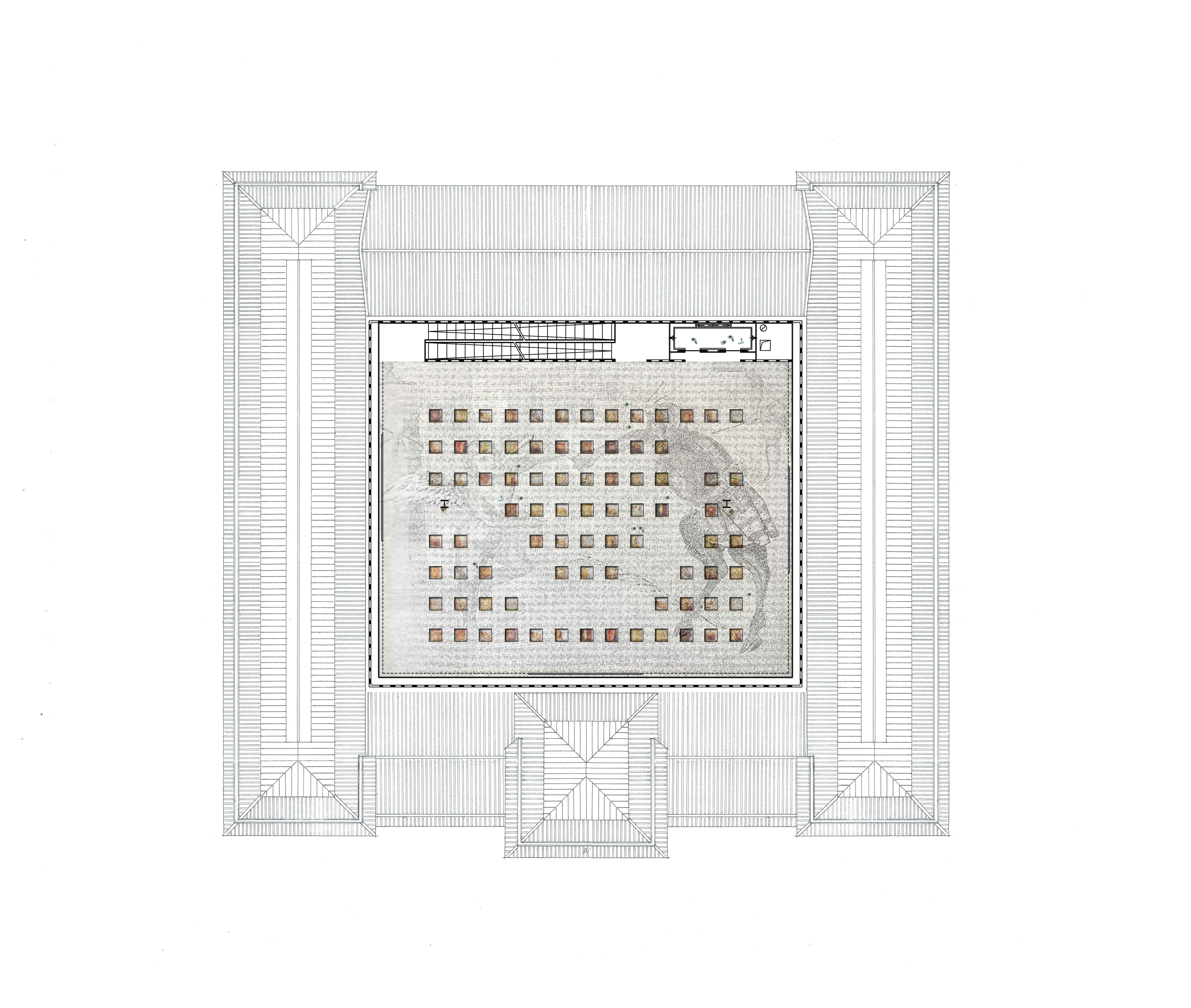 西班牙萨拉戈萨艺术博物馆 · 城市更新的地标建筑-23