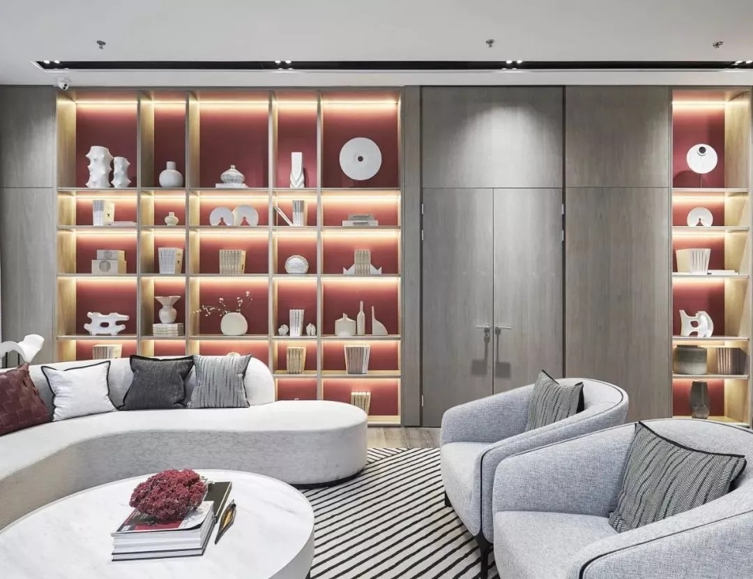 西安中铁 · 西派时代售楼处-34