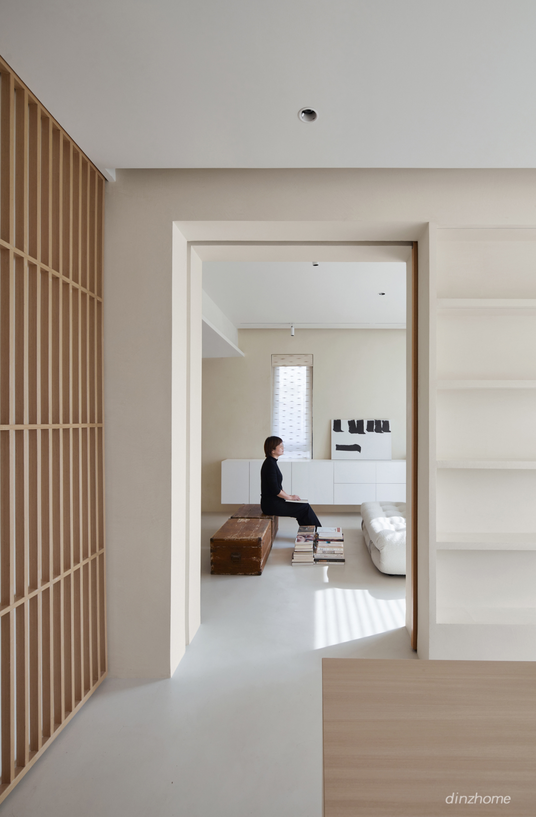 极简之境 · 探索现代办公空间的艺术与生活丨中国杭州丨喜叻设计-29