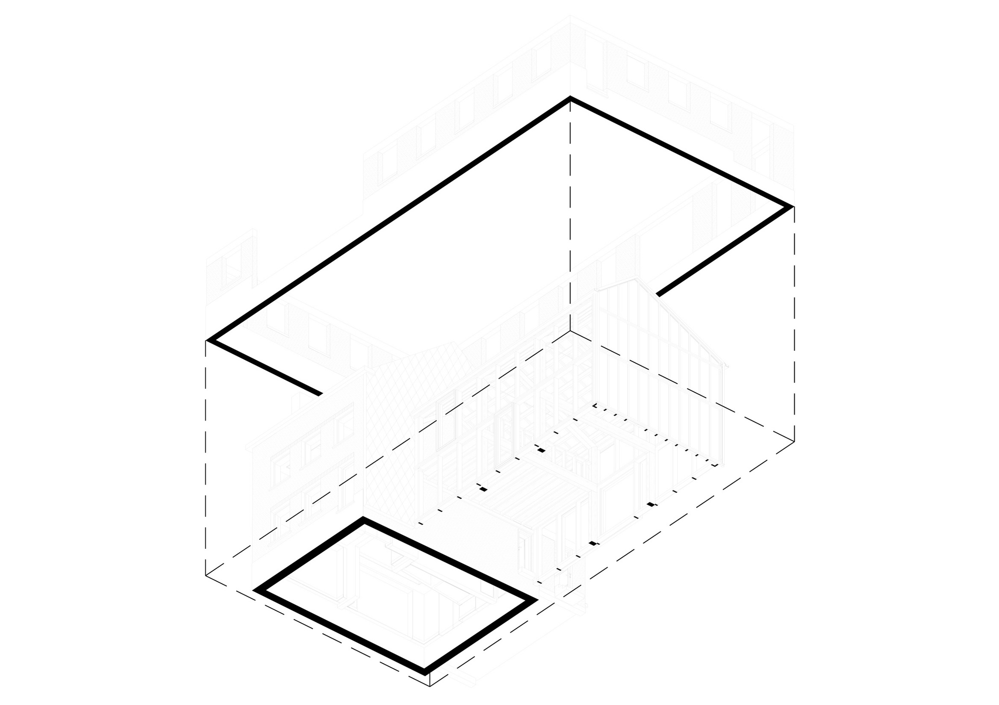 psW 之家和音乐工作室丨比利时丨BLAF Architecten-52