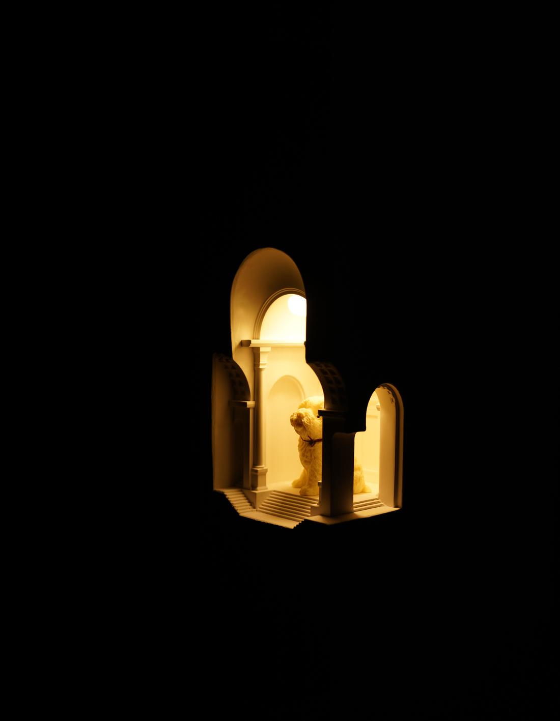 时光印象·滨江雅园室内设计-46