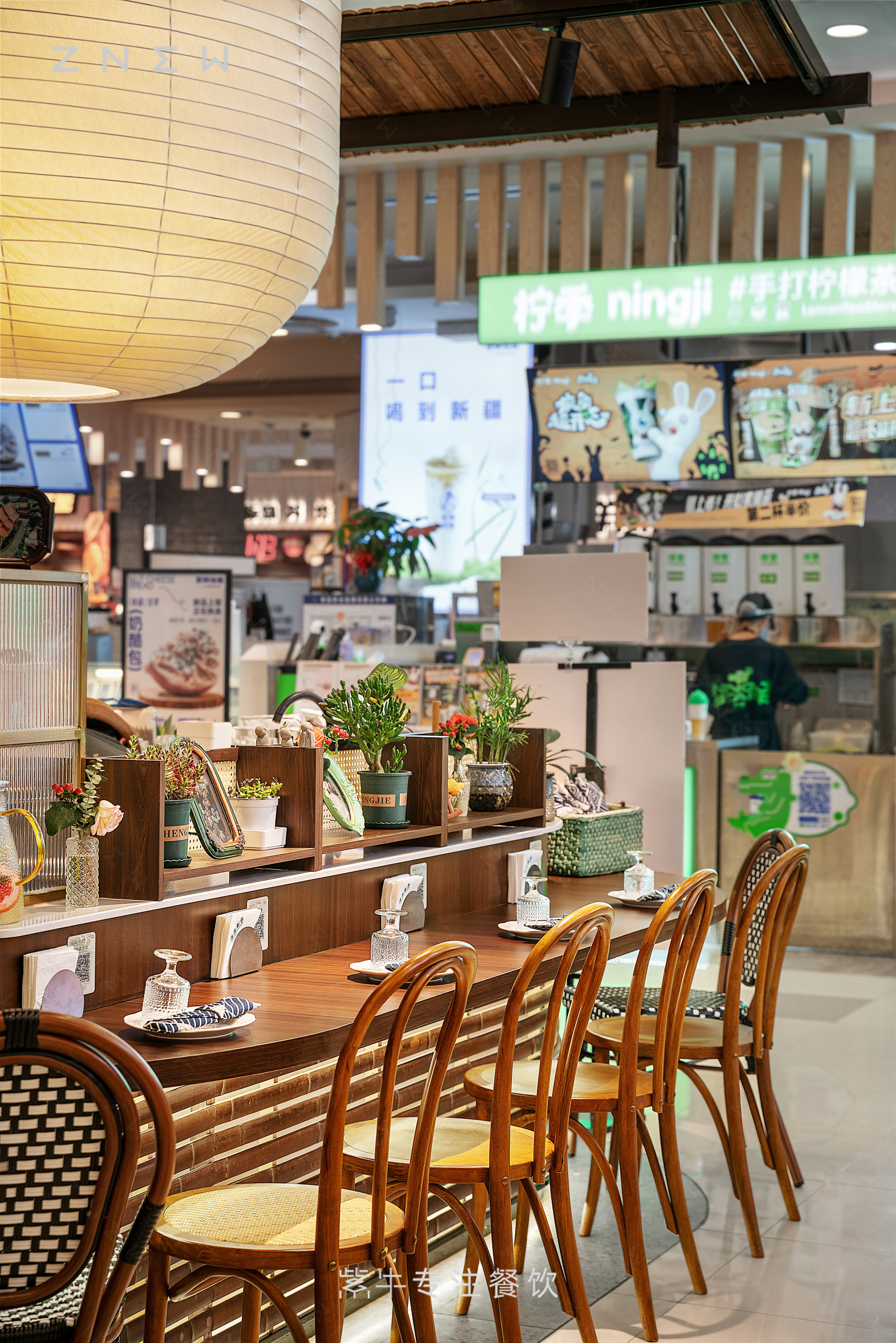 漾漾泰食（武汉店）丨中国武汉丨紫牛设计-13