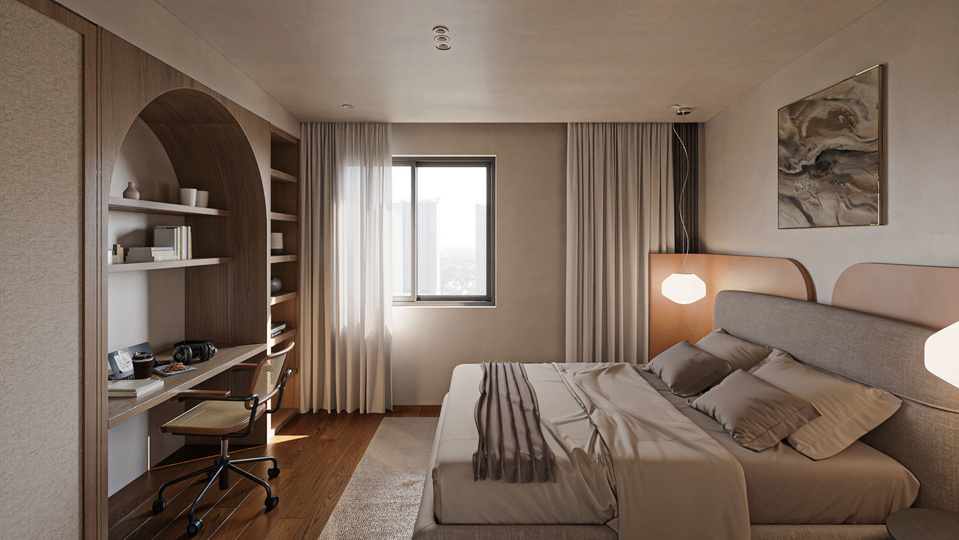 错落有致的顶层复式设计！-23