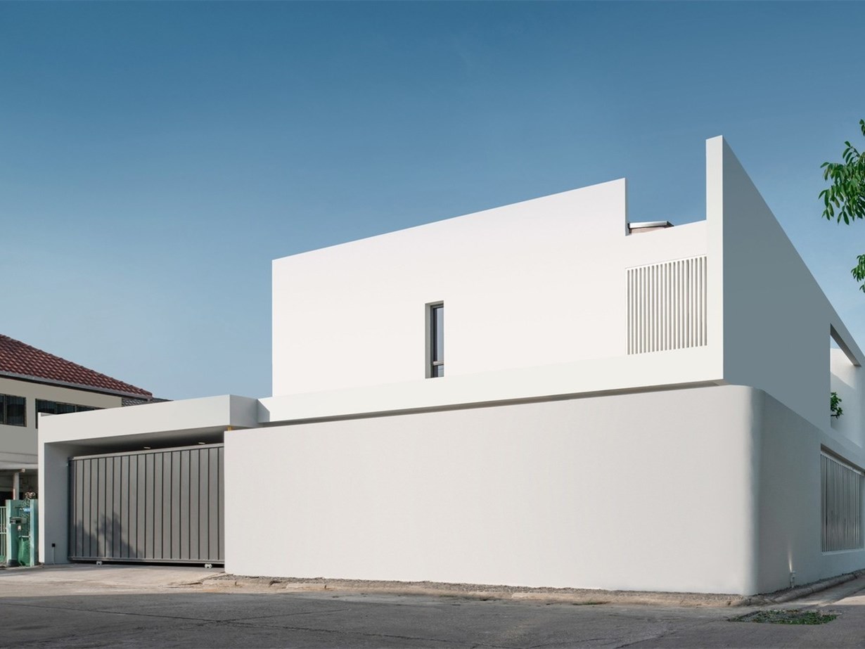 泰国隐藏的房子-5