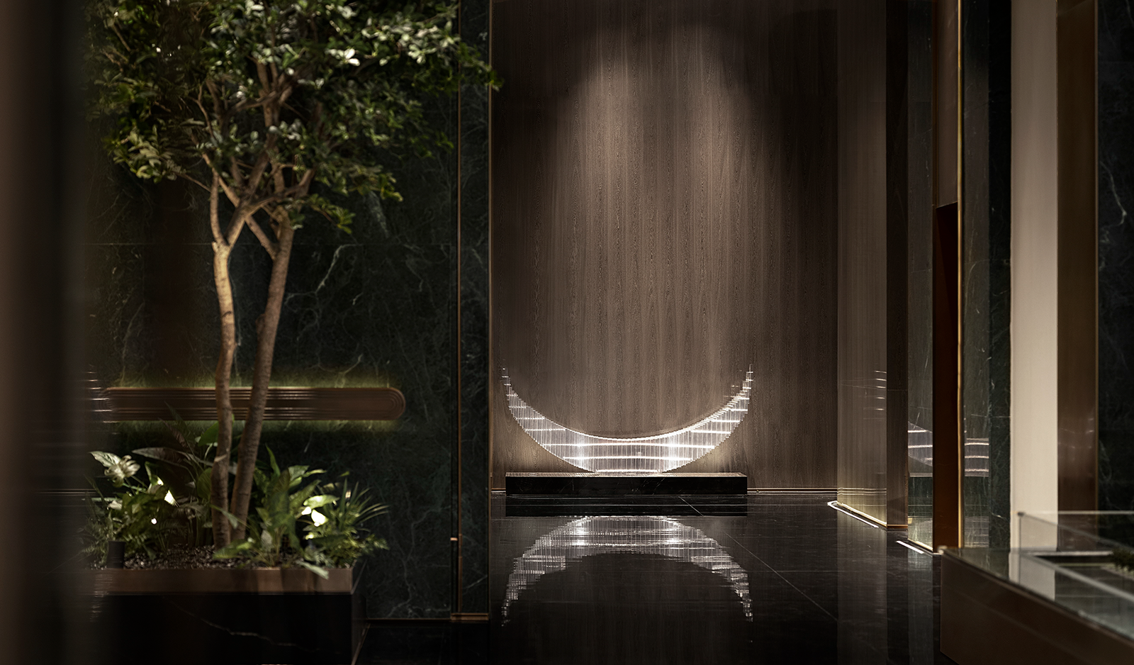 哈尔滨旭辉·公望售楼处丨中国哈尔滨丨不详-9